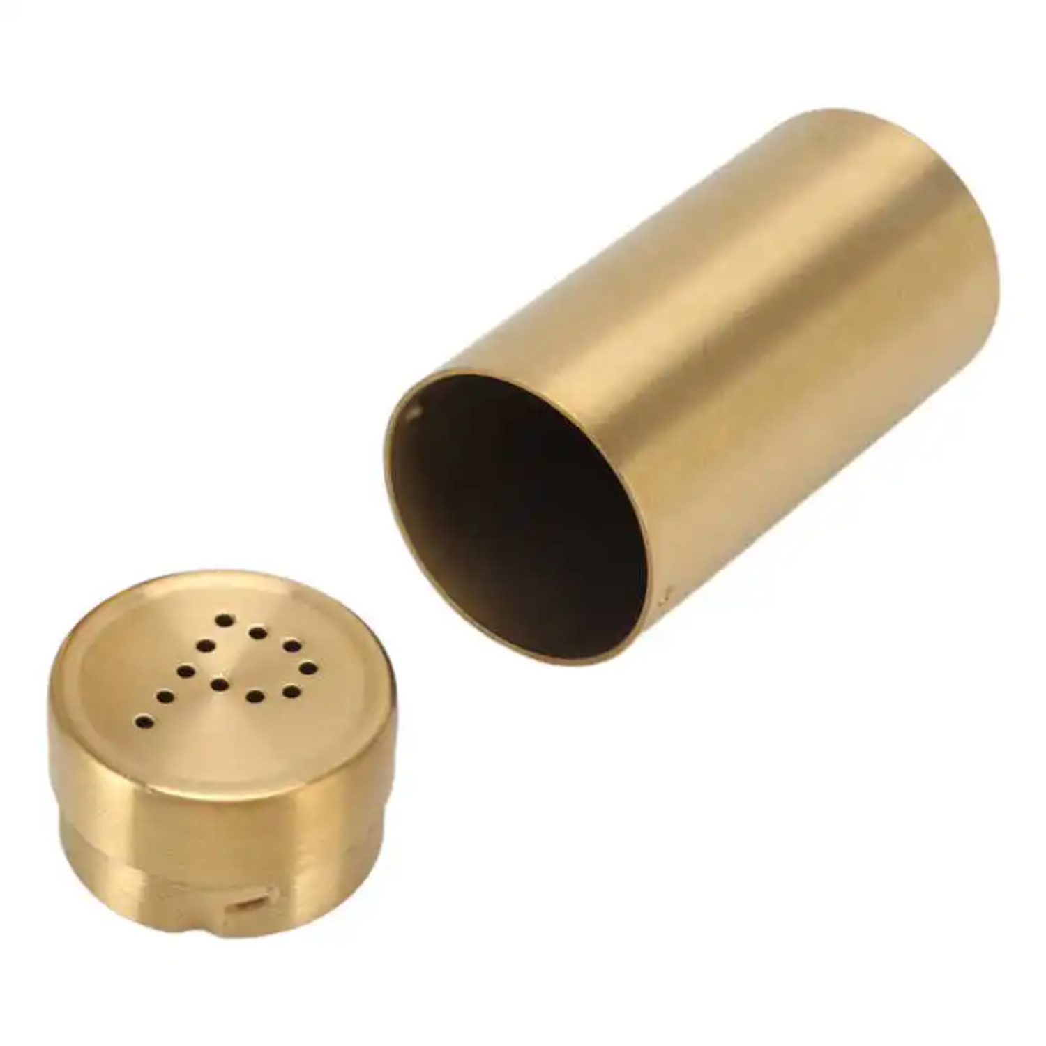 2 Stuks Goud Kruidkruik Roestv - Herb Keeper Bottle recensie en prijs