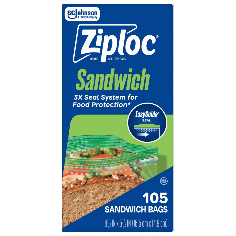 Sandwichzakjes voor schoolmaal - Meal Prep Recipes recensie en prijs