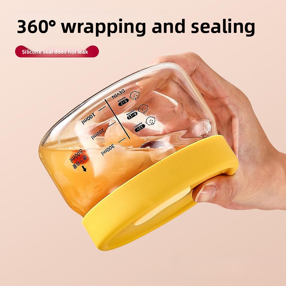 Glazen voedselopslagcontainer  - Meal Prep Glass Containers recensie en prijs