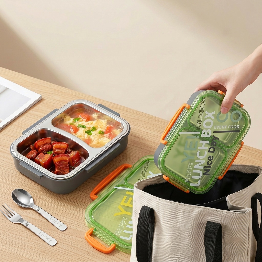 Microgolfbestendige 304 roestv - Meal Prep Recipes recensie en prijs