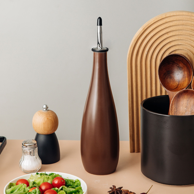 Keramische oliepot, huishoudel - Herb Keeper Bottle recensie en prijs