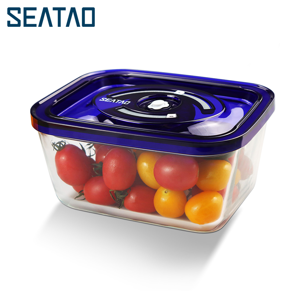 Seatao Glas Voedsel Opslag Con - Meal Prep Recipes recensie en prijs