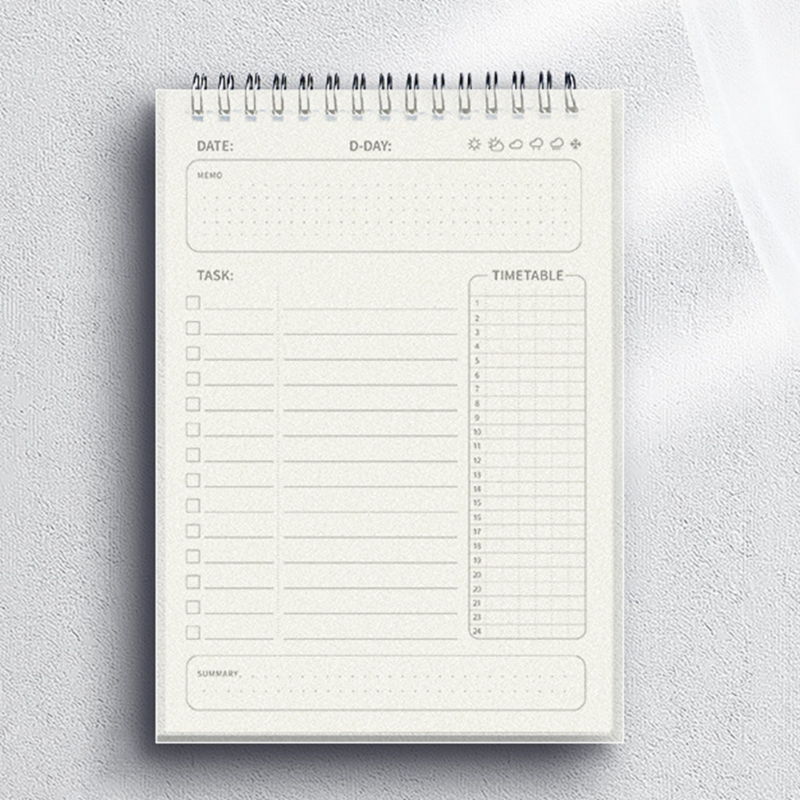 Dagelijks Wekelijks Planner No - Meal Prep Book recensie en prijs