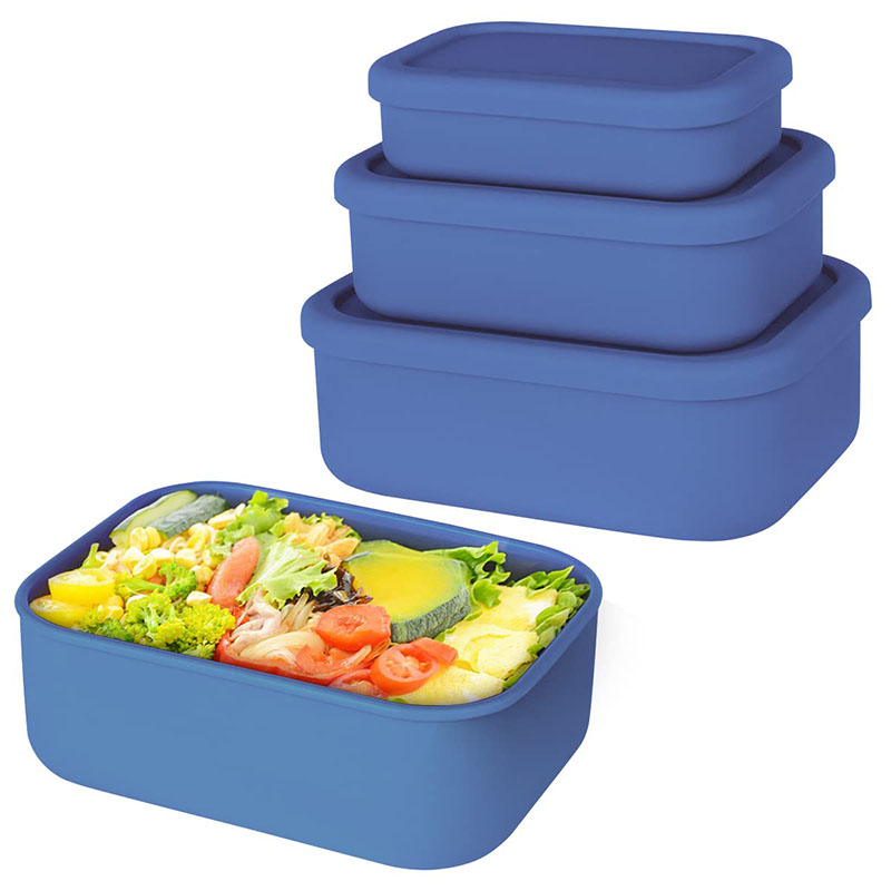 Lekvrije Bento Lunchbox Herbru - Meal Prep Recipes recensie en prijs