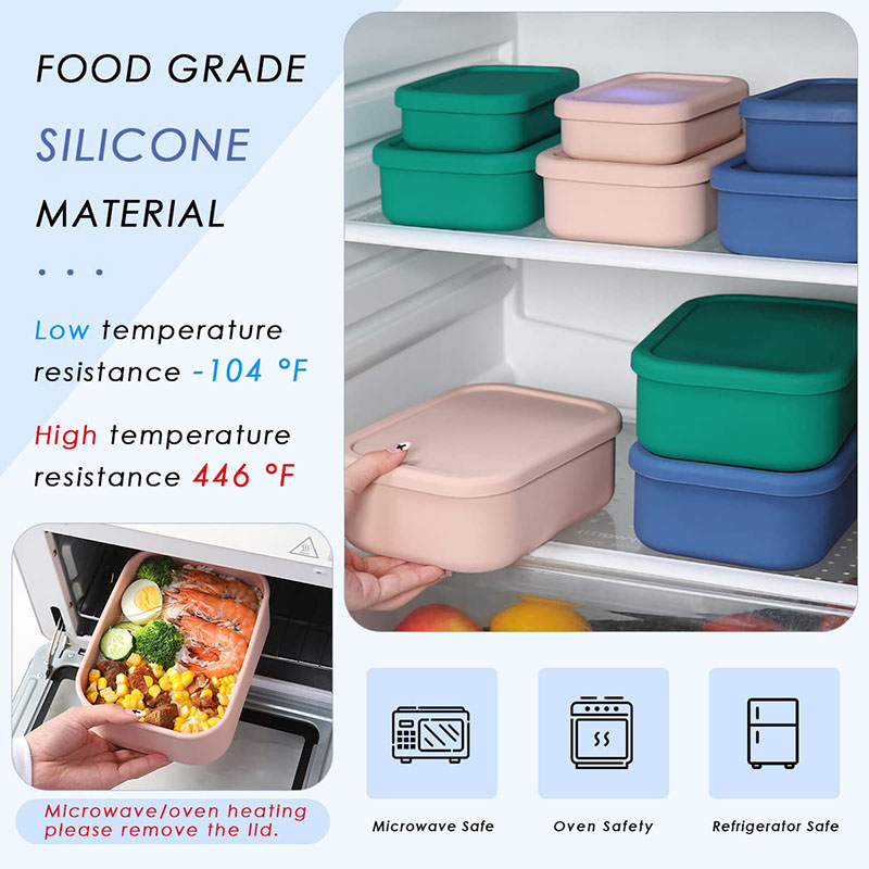 Lekvrije Bento Lunchbox Herbru - Meal Prep Recipes recensie en prijs