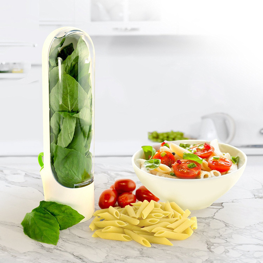 Groenten Verse Behoud Fles Kru - Herb Keeper Bottle recensie en prijs
