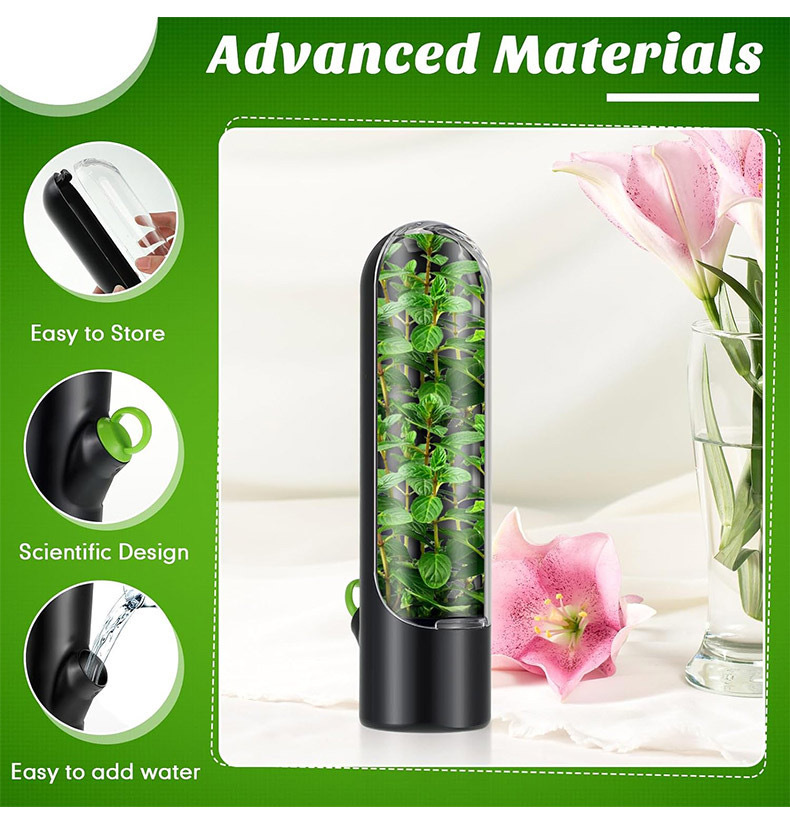 Groenten Verse Behoud Fles Kru - Herb Keeper Bottle recensie en prijs