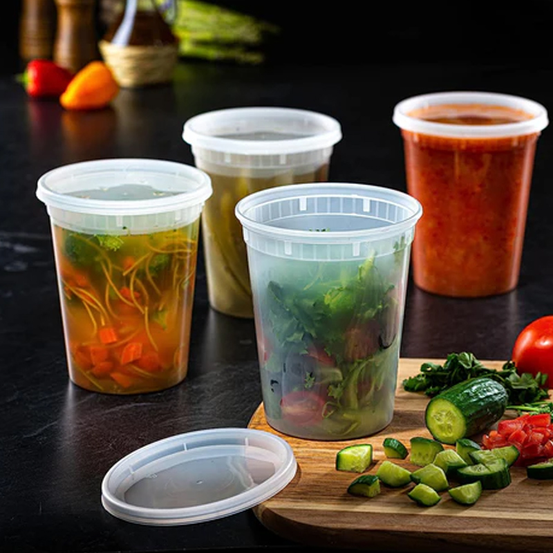 Voedselopslagcontainers Met De - Meal Prep Freezer recensie en prijs