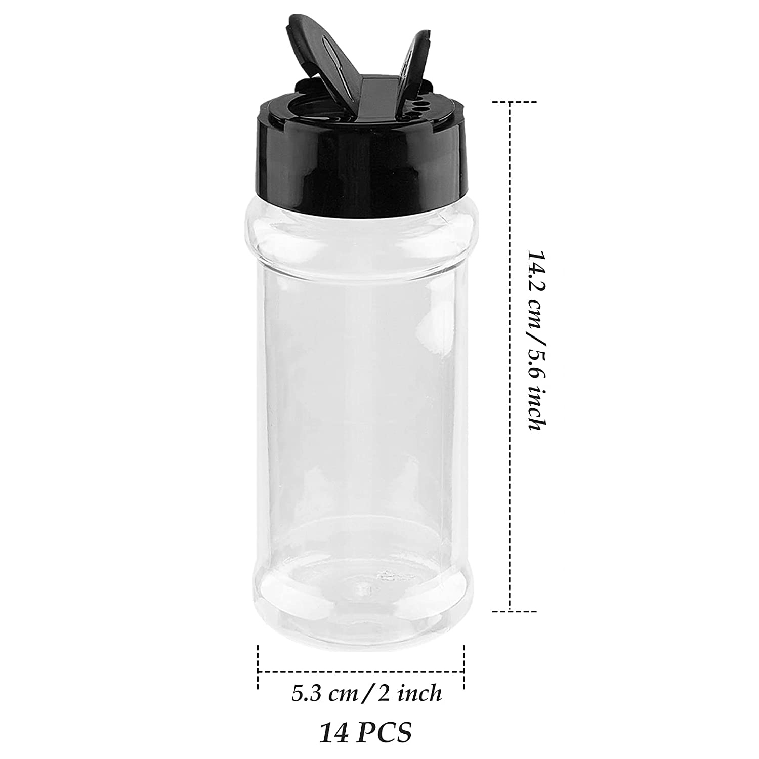 8Oz Kruidenpotje Met Schuddeks - Herb Keeper Bottle recensie en prijs